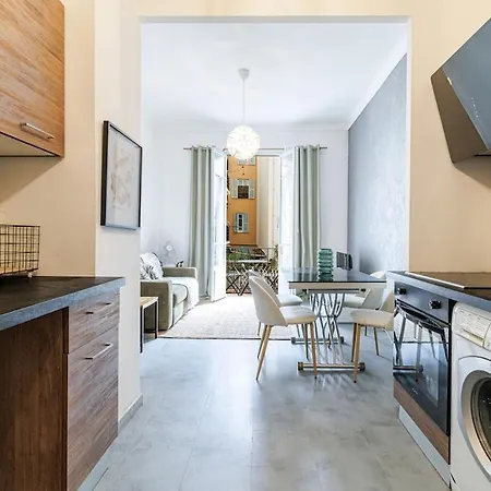 T2 Avec Balcon Appartamento Nizza