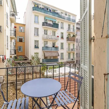 Appartamento T2 Avec Balcon *