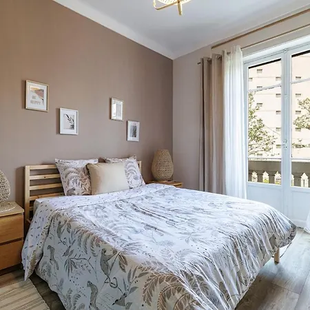 T2 Avec Balcon Appartamento Nizza