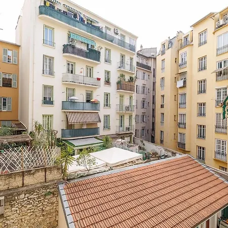 Appartamento T2 Avec Balcon Nizza